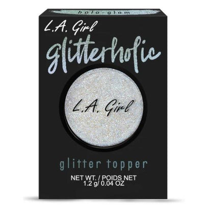 Eyeshadow Glitterholic Glitter Topper- GGP451 Holo Glam