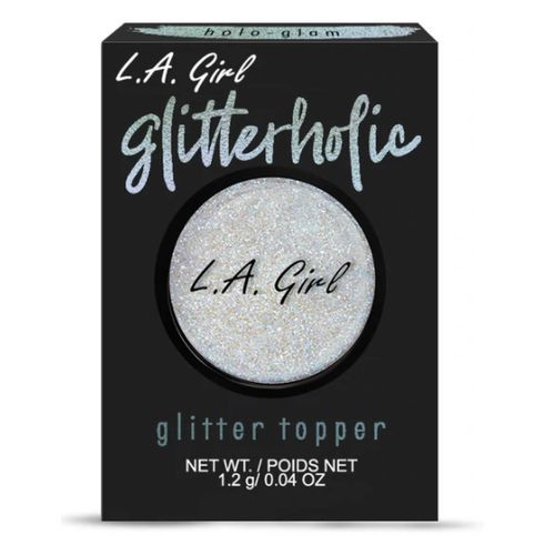Eyeshadow Glitterholic Glitter Topper- GGP451 Holo Glam