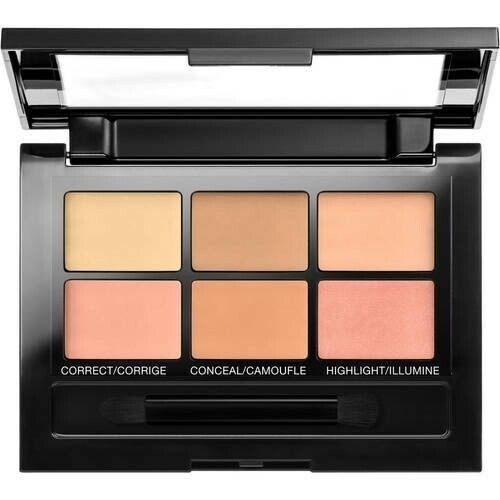 Master Camo Color Correcting Concealer Kit - 02 Medium