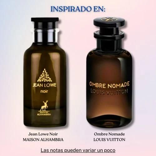 Maison Alhambra Jean Lowe Matiere EDP For Women - 100ml (Inspired by Louis Vuitton Matière Noire)