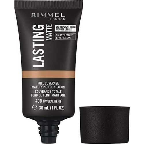 Lasting Finish Matte Foundation - 400 Natural Beige