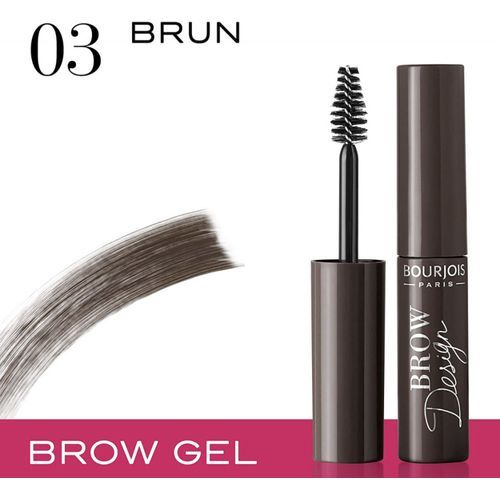 Brow Design Brow Gel - 003 Burn