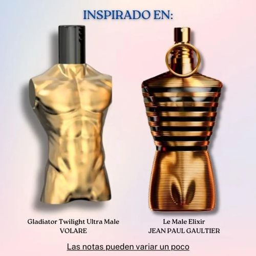 Gladiator Twilight le male Eau De Parfum for men -100 ml ( inspired by Jean Paul Gaultier Le Male )
