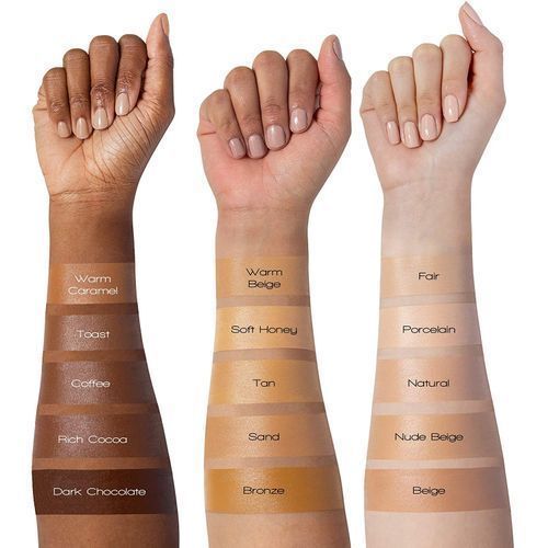Pro. Coverage - Long Wear Illuminating Foundation - GLM651 Bronze 28ml