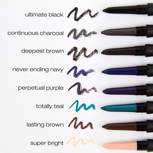 Ultimate Intense Stay Auto Eyeliner - GP328 Super Brillante
