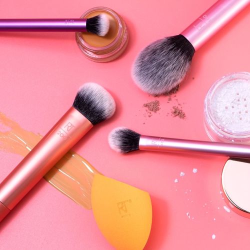 By Sam & Nic Every Day Essentials Brush Set - 5pcs