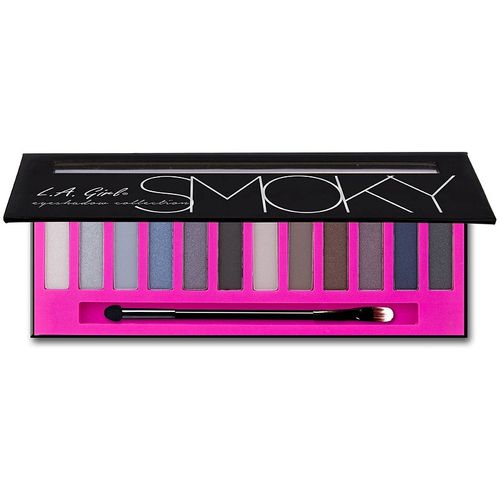 GES332 Eyeshadow Collection Palette - Smoky