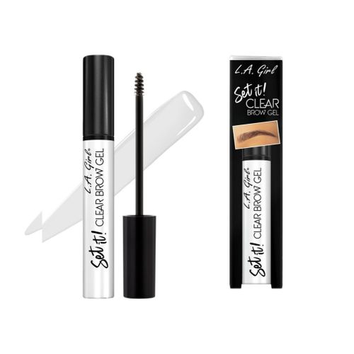 Set It Clear Brow Gel Eyebrow Gel - GBG390
