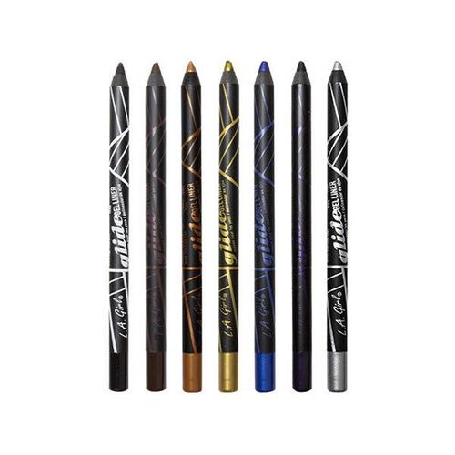 Glide Gel Eyeliner Pencil - GP367 - Amethyst