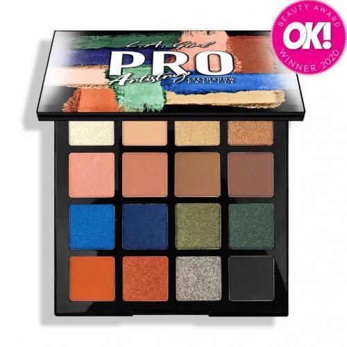 PRO Eyeshadow Palette - GES431 Artistry