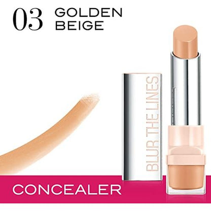 Blur The Lines Concealer - 03 Golden Beige
