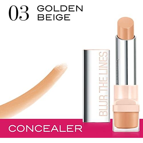 Blur The Lines Concealer - 03 Golden Beige