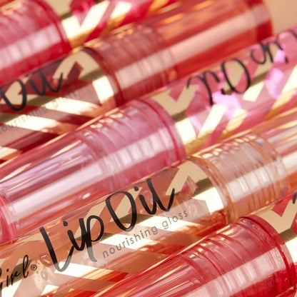 Moisturizing And Lip Gloss Gloss- GLC722 - Sheer Strawberry