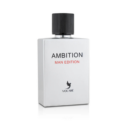 Ambition Man Edition Eau de Parfum For Men - 100ml ( inspired by Homme Sport )