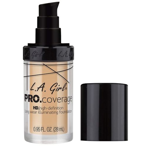 Pro Coverage Liquid Foundation - Glm642 Fair