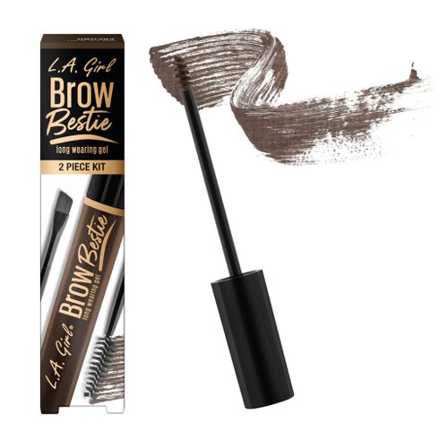 GBG384 Brow Beastie Long Wearing Eyebrow Gel Set - Dark Brown