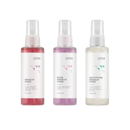 Makeup Fixer Mist Rose