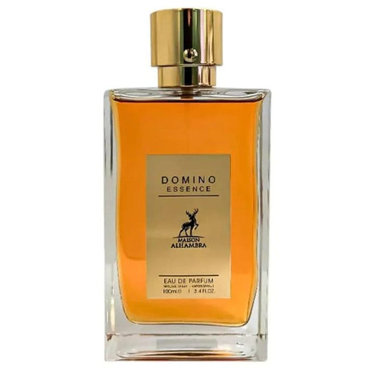 Domino Essence  Eau de Parfum - Unisex - 100 ml (Inspired by Rosendo Mateu N 5 Floral Amber Sensual)