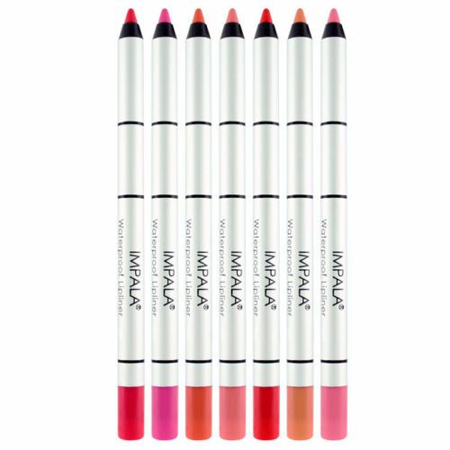 Waterproof Creamy Lipliner - 206 Red