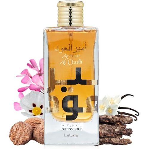 Ameer Al Oudh Intense Eau De Parfum - For Unisex 100ml