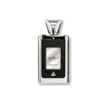 Ejaazi Intense Silver Perfume EDP - For Unisex 100ml