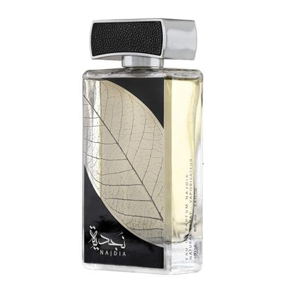 Najdia Eau De Parfum + Spray - For Men 100ml