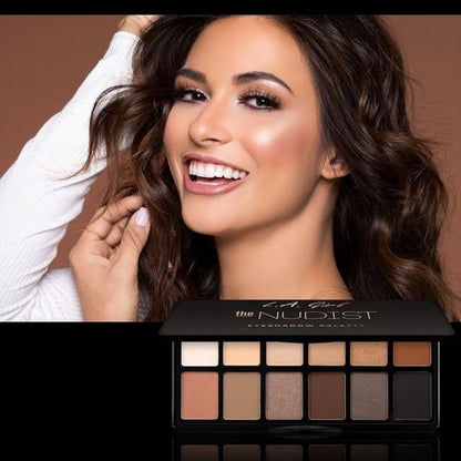 GES415 Eyeshadow Palette - Get Feverish