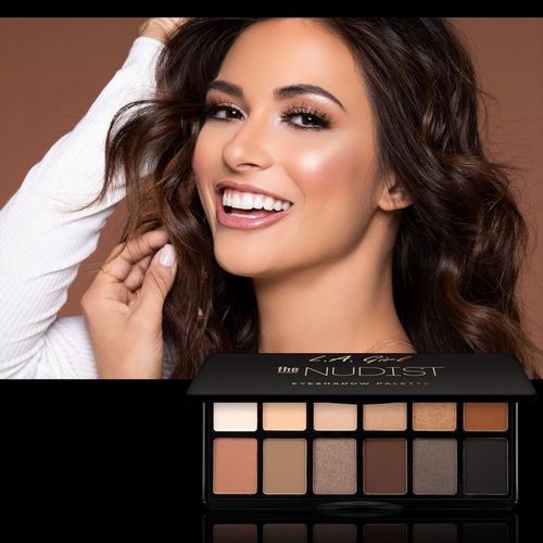 GES415 Eyeshadow Palette - Get Feverish