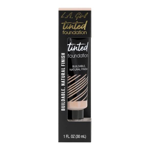 Tinted Foundation - GLM754  Nude