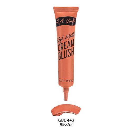 Soft Matte Cream Blush - GBL443 Blissful