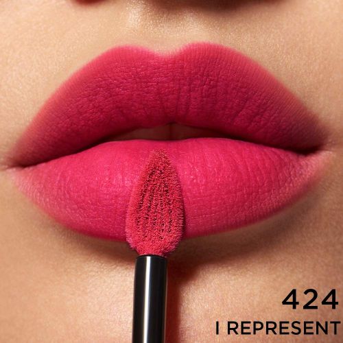 أحمر شفاه مطفي من روج سيجنتشر - 424 I Represent