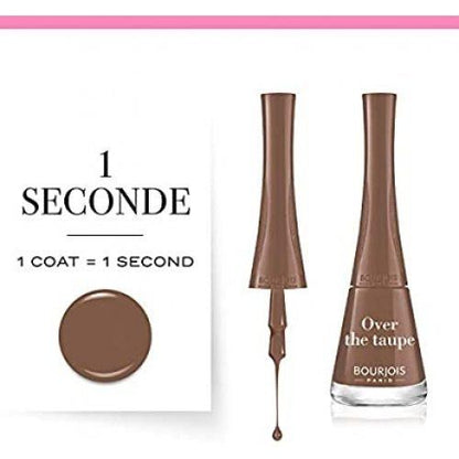 1 Seconde Nail Polish - 03 Over The Taupe