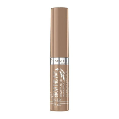 Brow This Way Brow Styling Gel With Argan Oil -001 Blonde