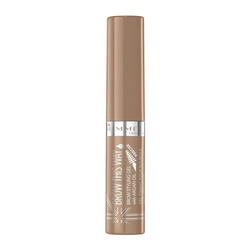 Brow This Way Brow Styling Gel With Argan Oil -001 Blonde