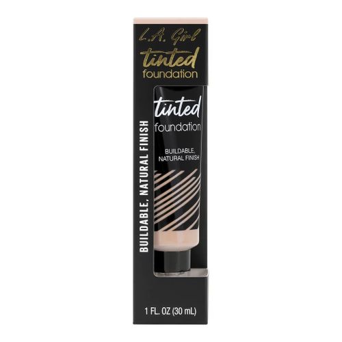 Tinted Foundation - GLM758 Golden