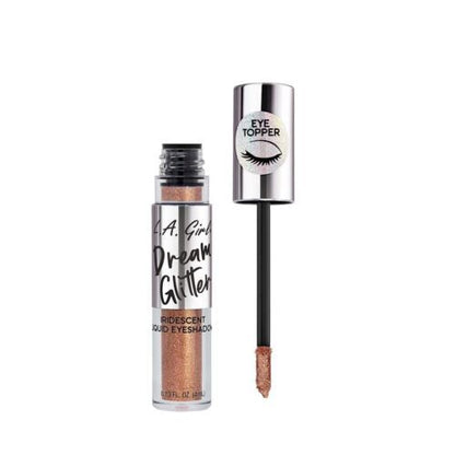 Dream Glitter Eye Topper- GES99 Rose Gold