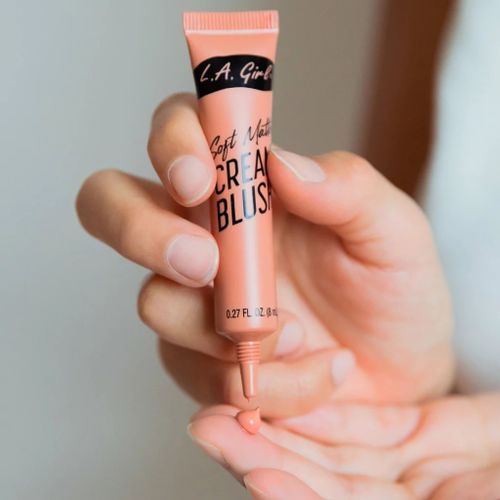 Soft Matte Cream Blush - GBL441 Rosebud