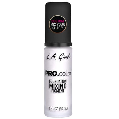 Pro Matte Mixing Pigment - GLM711 White