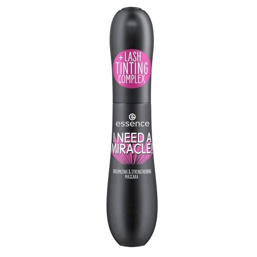 I Need A Miracle Volumizing And Strengthening Mascara