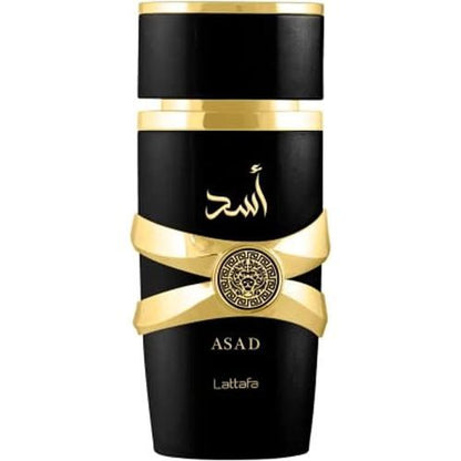 Asad Eau De Parfum - For Men 100ml