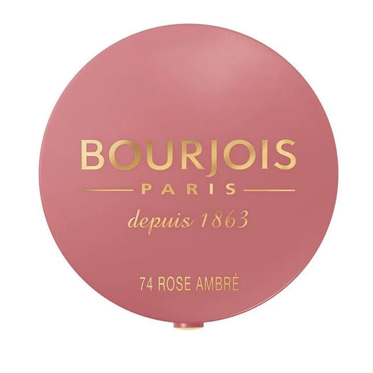 Little Round Pot Blusher - 74 Amber Rose