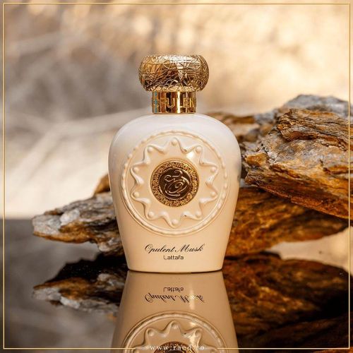 Opulent Musk Eau De Parfum - For Unisex 100ml