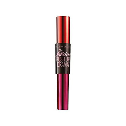 The Falsies Push Up Drama Black Mascara - Noir \ Very Black + Master Shape Brow Pencil - Soft Brown