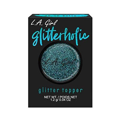 Eyeshadow Glitterholic Glitter Topper - Oh So Extra