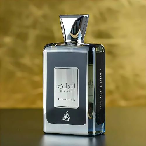 Ejaazi Intense Silver Perfume EDP - For Unisex 100ml