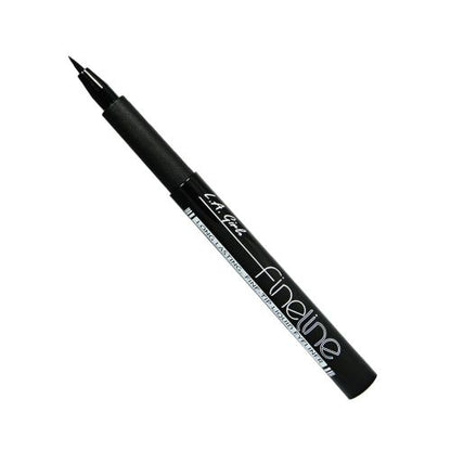 Fineline Liquid Eyeliner - Black