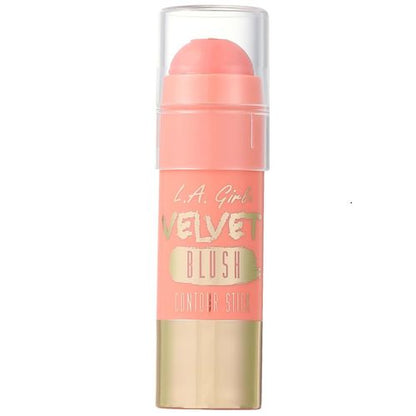 Velvet Contour Stick Long-Lasting Blush - GCS584 Snuggle