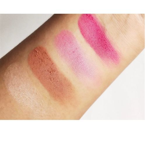 Blush Collection Glow Beauty Brick - GBL571 Glow