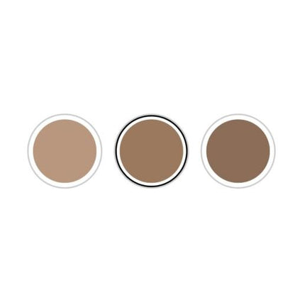 Brow This Way Brow Pomade Fix & Fill, Soft Brow Crayon -   003 Dark
