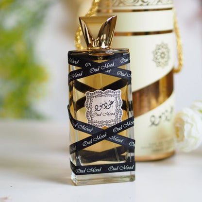 Oud Mood Eau De Parfum - For Women  100ml